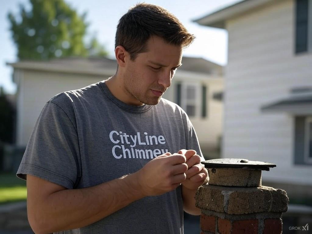 Chimney Cap Installation and Repair Services in Bergheim, TX
