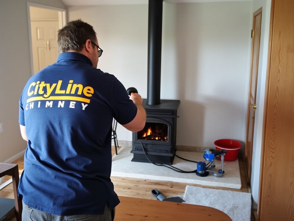 Expert Chimney Liner Installation and Repair in Bergheim, TX