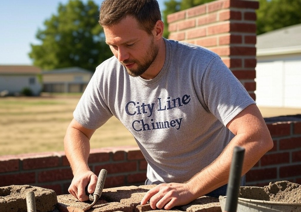 Professional Chimney Flashing Installation and Repair in Bergheim, TX
